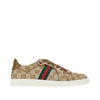 original gg fabric stretch sneakers