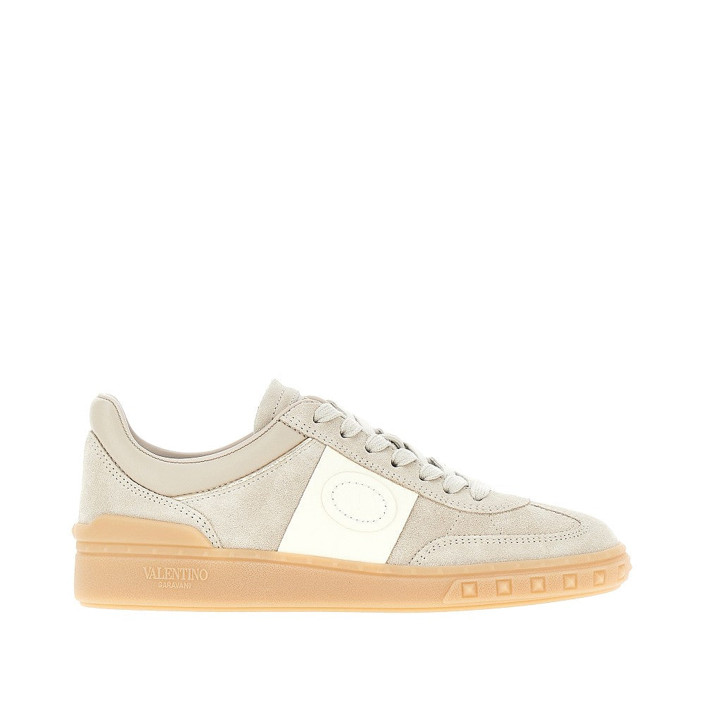 VALENTINO GARAVANI 36 upvillage crust leather sneakers
