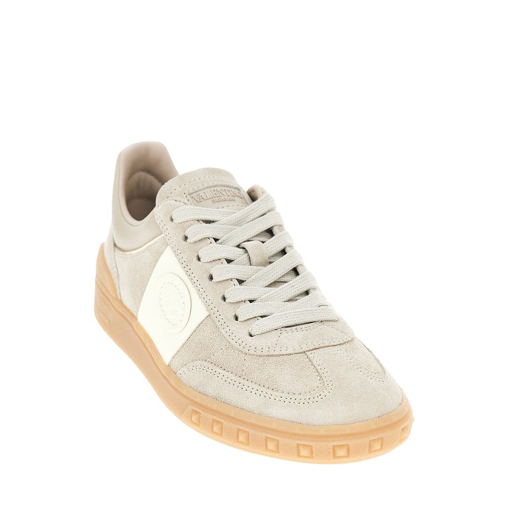 VALENTINO GARAVANI 36 upvillage crust leather sneakers