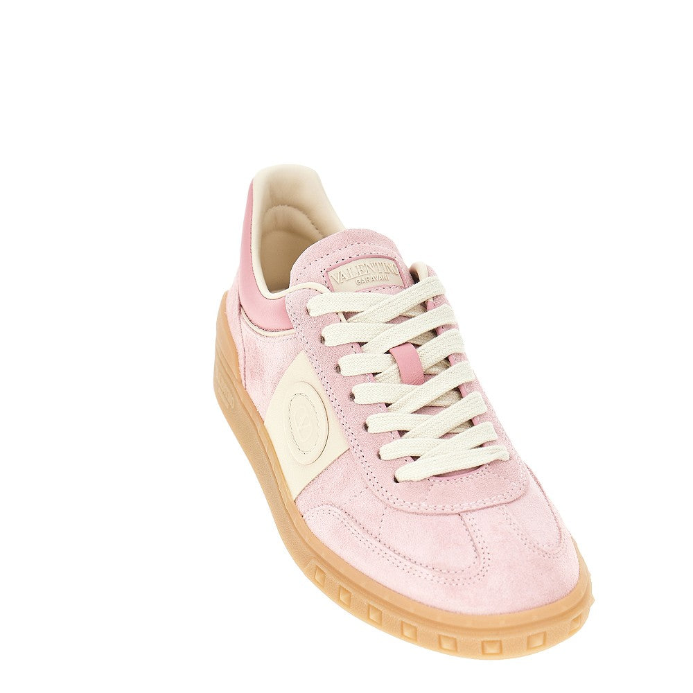 VALENTINO GARAVANI 36 upvillage crust leather sneakers