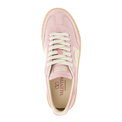 VALENTINO GARAVANI 36 upvillage crust leather sneakers