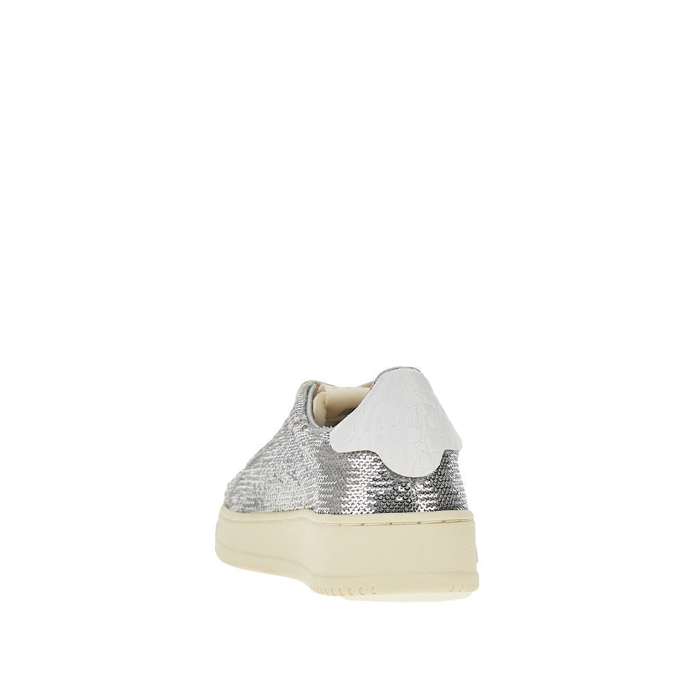 AUTRY 37 sparkling dallas low sneakers