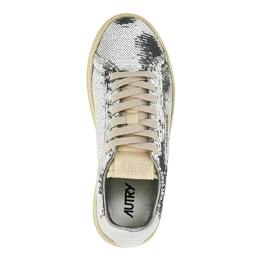 AUTRY 37 sparkling dallas low sneakers