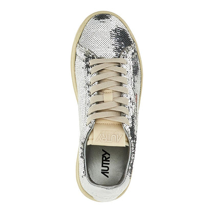 AUTRY 37 sparkling dallas low sneakers