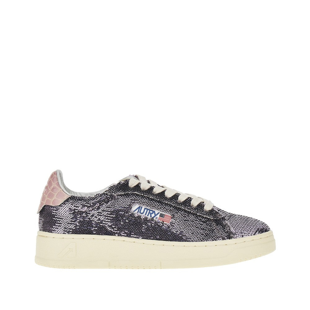 AUTRY 37 sparkling dallas low sneakers