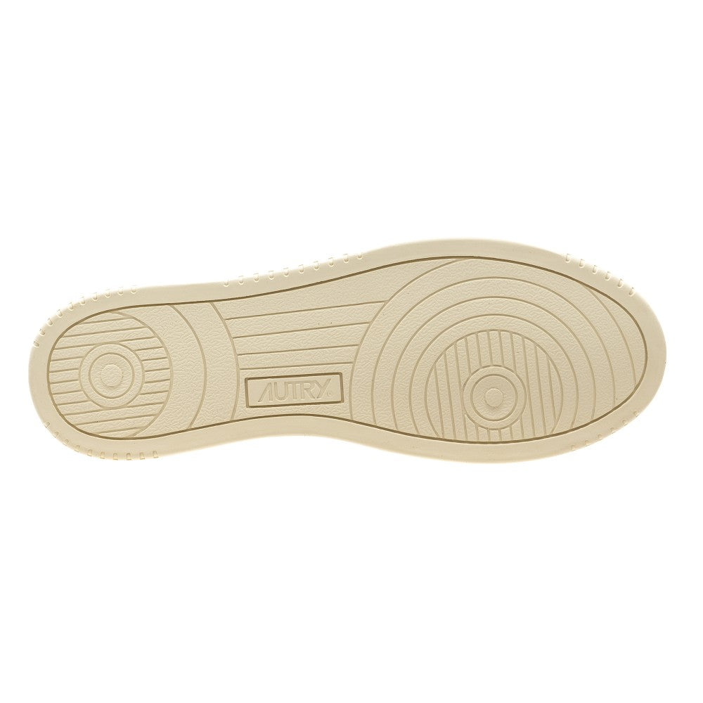 AUTRY 36 medalist low leather sneakers