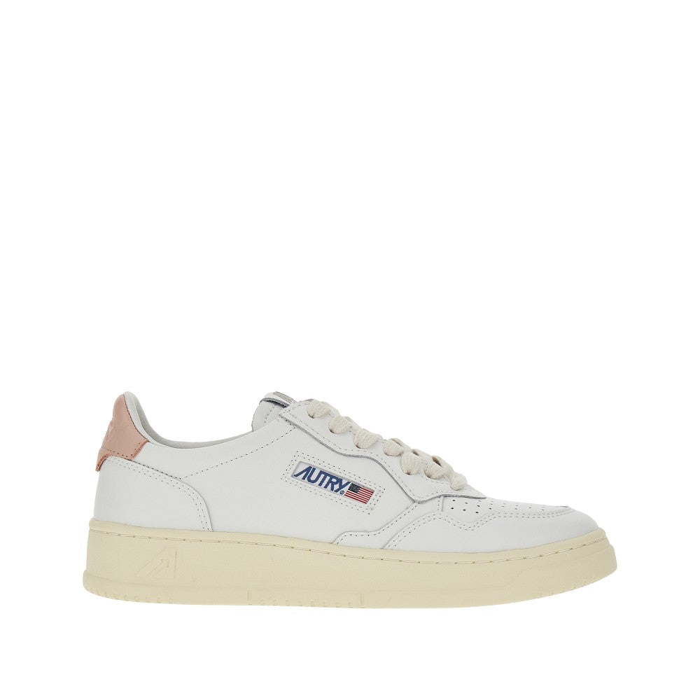 AUTRY 36 leather medalist low sneakers