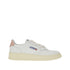 AUTRY 36 leather medalist low sneakers