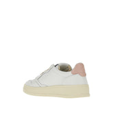 AUTRY 36 leather medalist low sneakers