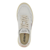 AUTRY 36 leather medalist low sneakers