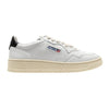 medalist low leather snekars