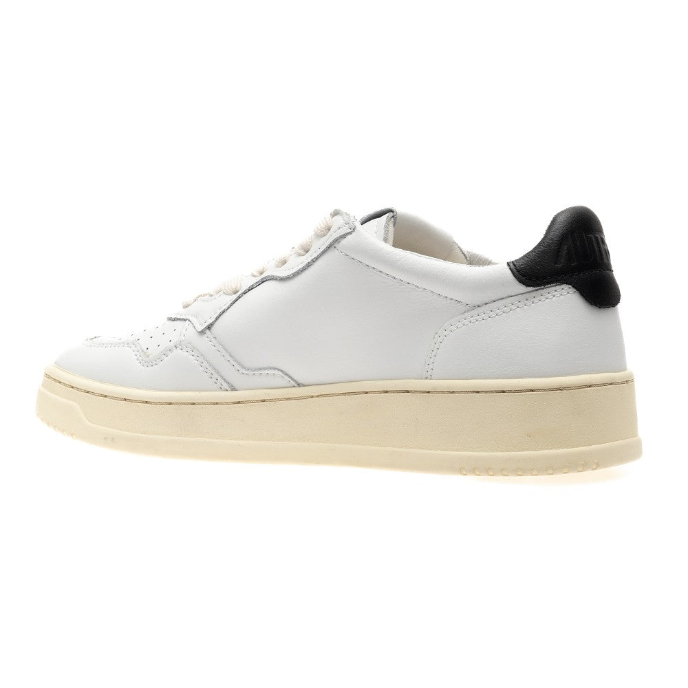 AUTRY 36 medalist low leather snekars