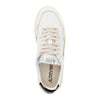 medalist low leather snekars