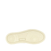 AUTRY 36 medalist low leather sneakers