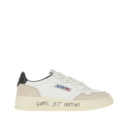AUTRY 36 game set match medalist low sneakers