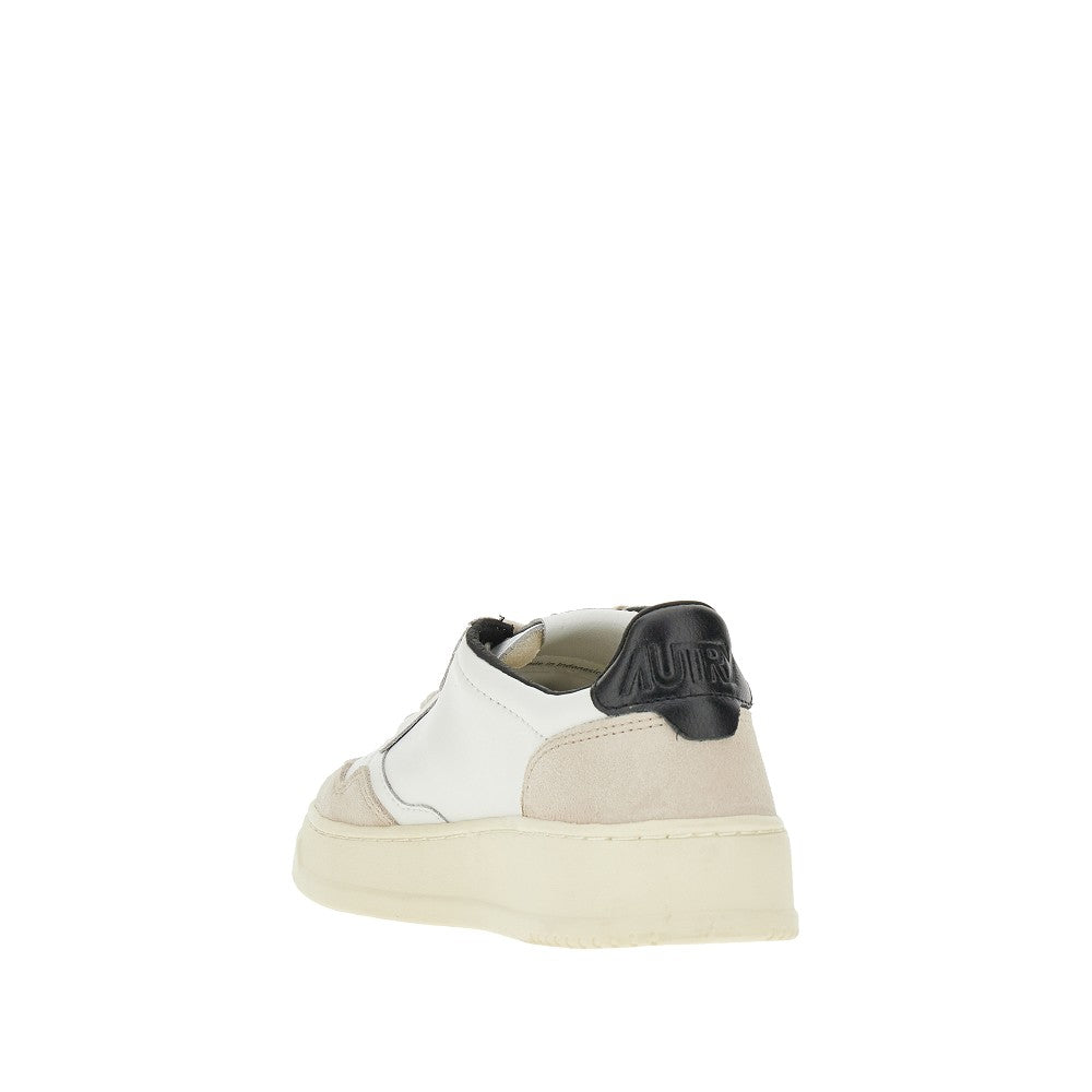game set match medalist low sneakers