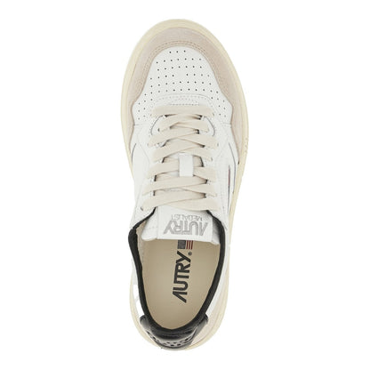 AUTRY 36 game set match medalist low sneakers