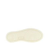 AUTRY 36 suede and leather medalist low sneakers