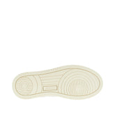 AUTRY 37 medalist low sneakers with patent details