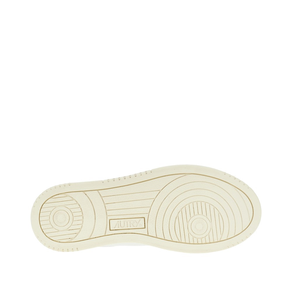 AUTRY 37 medalist low sneakers with patent details
