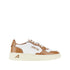 AUTRY 37 medalist low sneakers with patent details