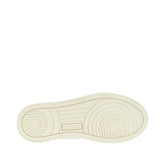 AUTRY 37 medalist low sneakers with patent details