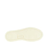 leather medalist low sneakers