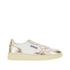 AUTRY 36 leather medalist low sneakers