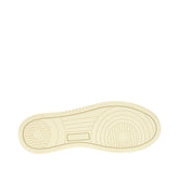 AUTRY 36 leather medalist low sneakers