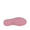 medalist low leather sneakers