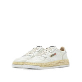 AUTRY X MAISON MIHARA 36 autry x mmy medalist sneakers