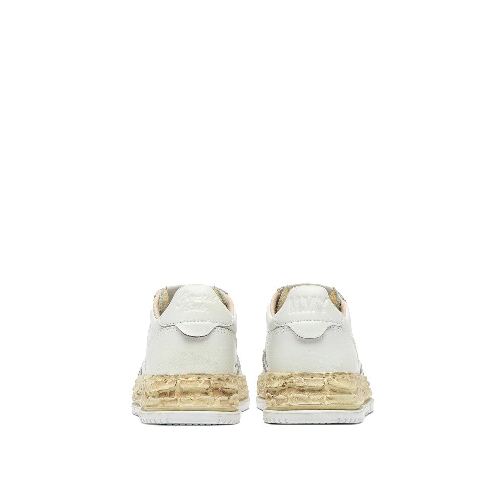 AUTRY X MAISON MIHARA 36 autry x mmy medalist sneakers