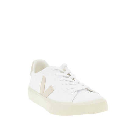 VEJA 36 campo canvas leather sneakers