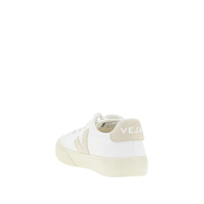 VEJA 36 campo canvas leather sneakers