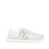 DOLCE&GABBANA 36 dg cushion mesh and leather sneakers
