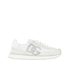 dg cushion mesh and leather sneakers