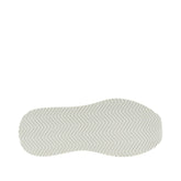 DOLCE&GABBANA 36 dg cushion mesh and leather sneakers