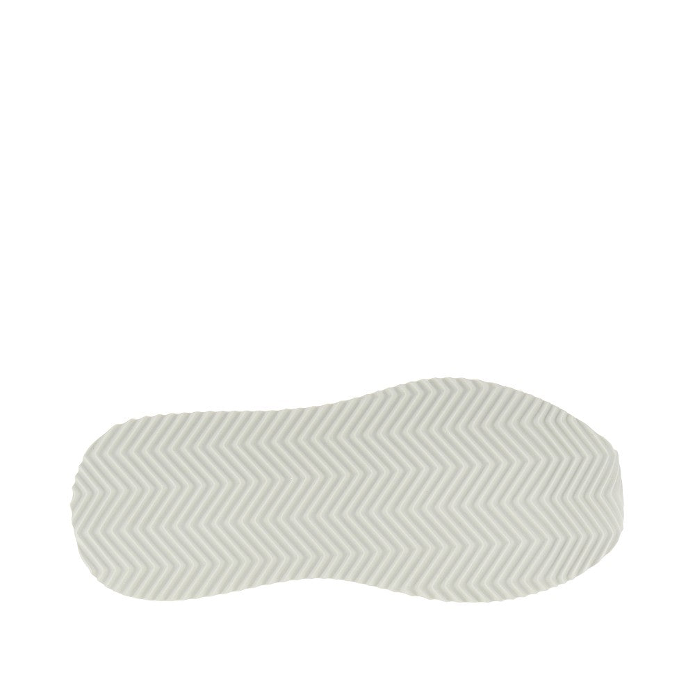 DOLCE&amp;GABBANA 36 dg cushion mesh and leather sneakers