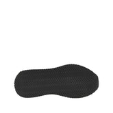 DOLCE&GABBANA 37+ lace and suede leather dg aria sneakers