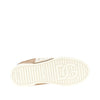 suede and shearling portofino sneakers