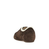 ballet suede leather sneakers