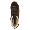 ballet suede leather sneakers