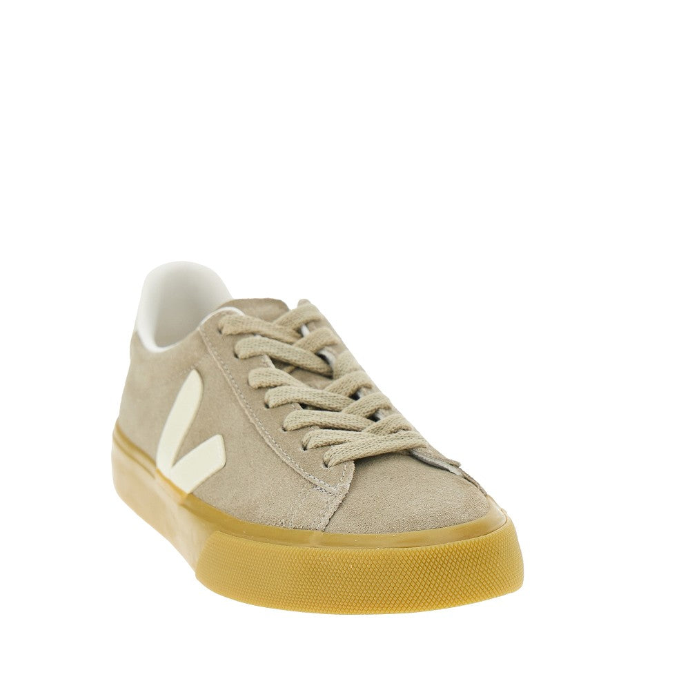 VEJA 36 campo suede leather sneakers