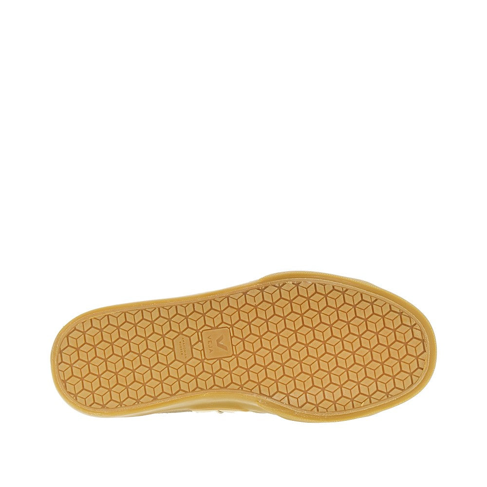 campo suede leather sneakers