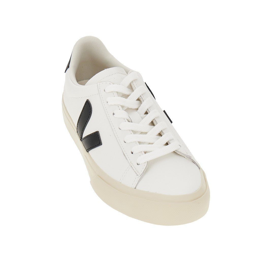 VEJA 36 campo  grained leather sneakers