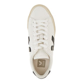 VEJA 36 campo  grained leather sneakers