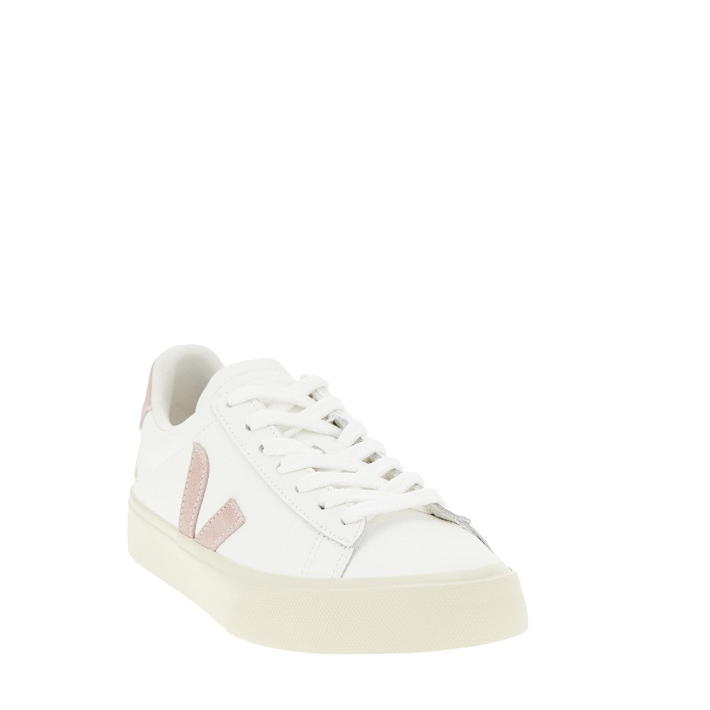 VEJA 36 campo grained leather sneakers