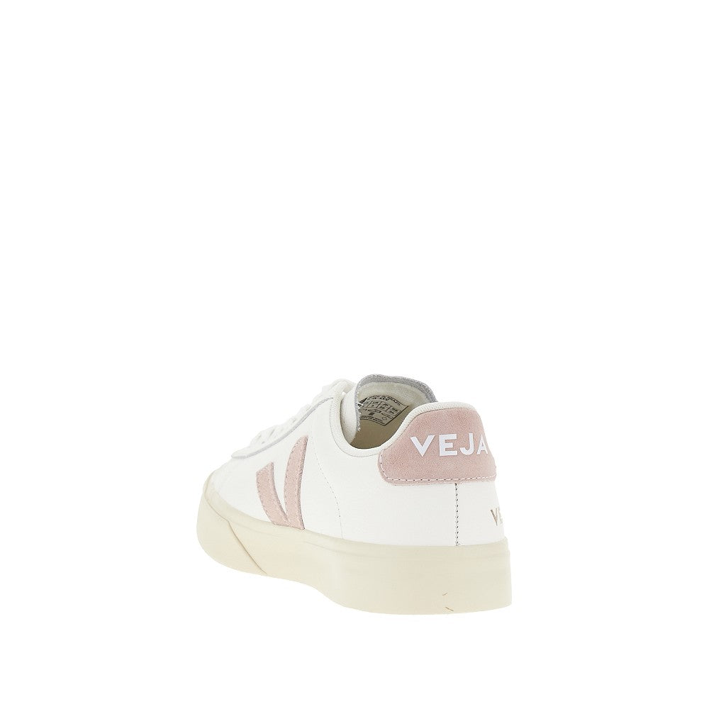 VEJA 36 campo grained leather sneakers