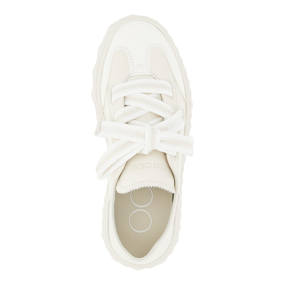 JIMMY CHOO 36 diamond light flex f sneakers