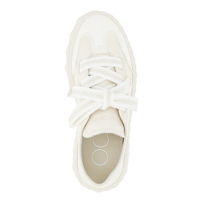 JIMMY CHOO 36 diamond light flex f sneakers